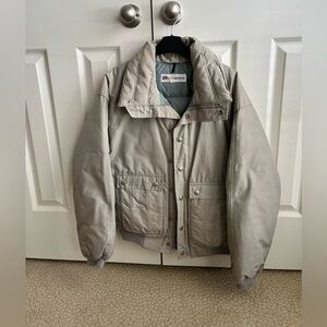 Obermeyer Men’s Winter/Ski Jacket-Large